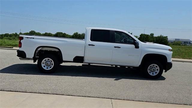 new 2025 Chevrolet Silverado 3500 car, priced at $53,735