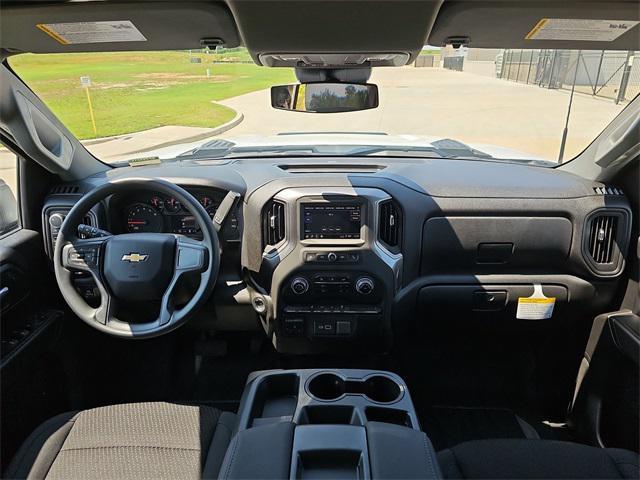new 2025 Chevrolet Silverado 3500 car, priced at $53,735