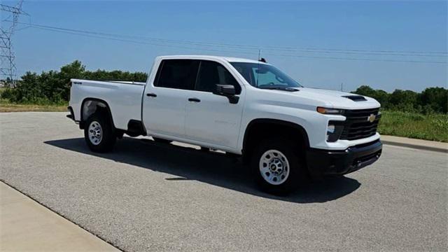 new 2025 Chevrolet Silverado 3500 car, priced at $53,735