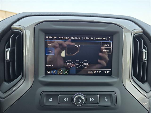 new 2025 Chevrolet Silverado 3500 car, priced at $53,735