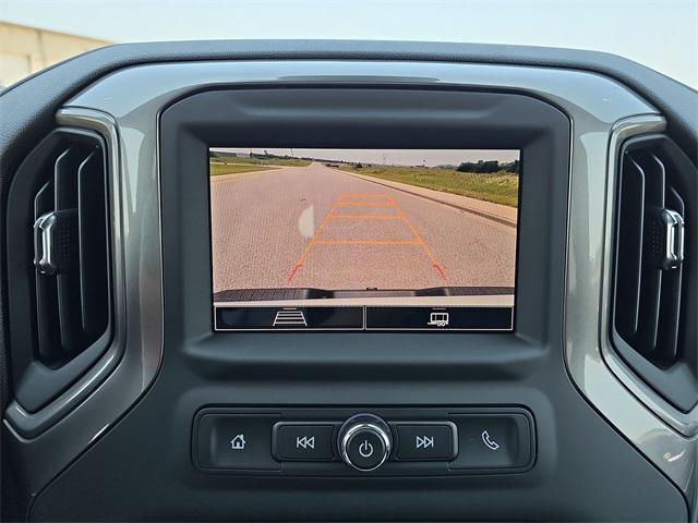 new 2025 Chevrolet Silverado 3500 car, priced at $53,735