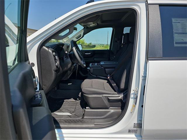 new 2025 Chevrolet Silverado 3500 car, priced at $53,735