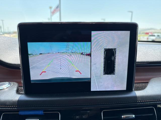 used 2021 Lincoln Aviator car, priced at $31,877
