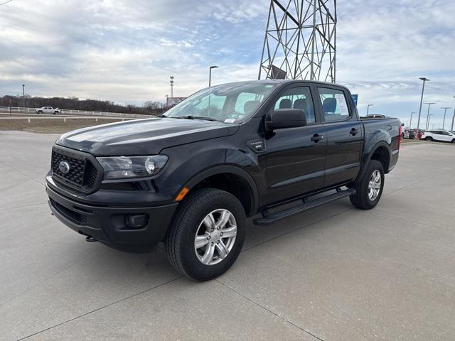 used 2022 Ford Ranger car, priced at $26,988