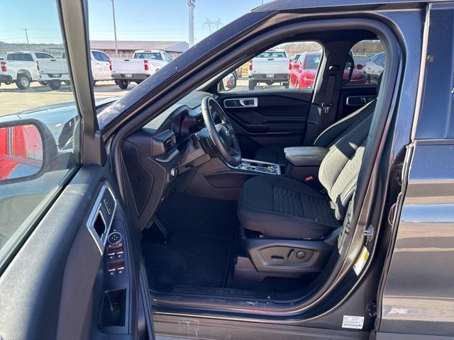 used 2020 Ford Explorer car, priced at $28,989