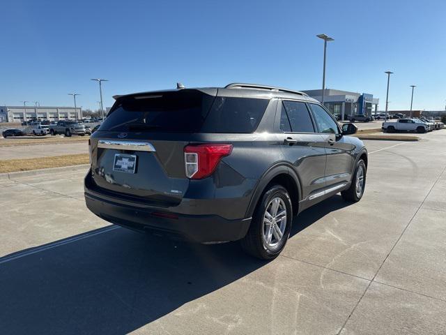 used 2020 Ford Explorer car, priced at $28,989