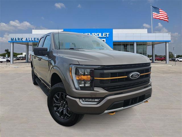 used 2023 Ford F-150 car, priced at $49,566