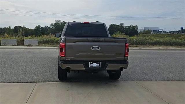 used 2023 Ford F-150 car, priced at $49,566