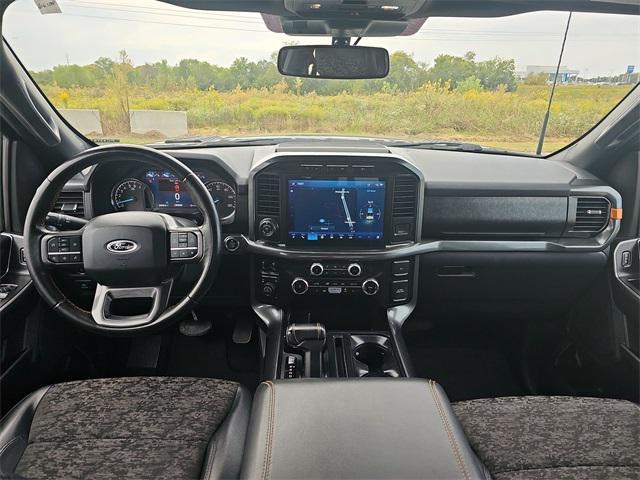 used 2023 Ford F-150 car, priced at $49,566