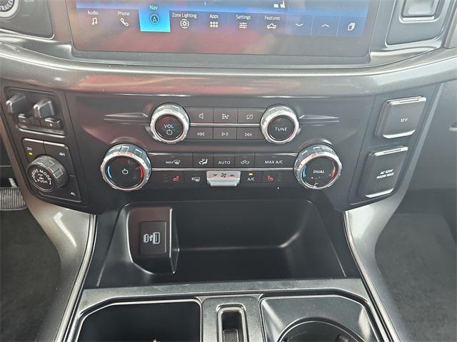 used 2023 Ford F-150 car, priced at $49,566
