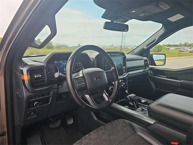 used 2023 Ford F-150 car, priced at $49,566