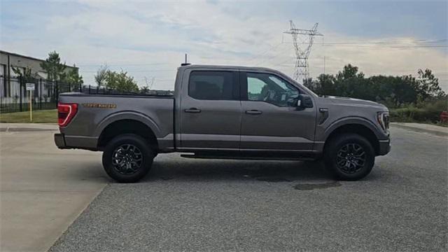 used 2023 Ford F-150 car, priced at $49,566
