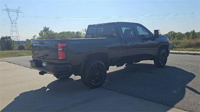 new 2026 Chevrolet Silverado 2500 car, priced at $64,355