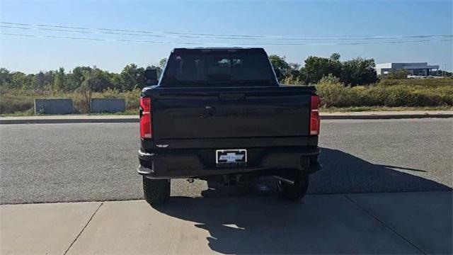 new 2026 Chevrolet Silverado 2500 car, priced at $64,355