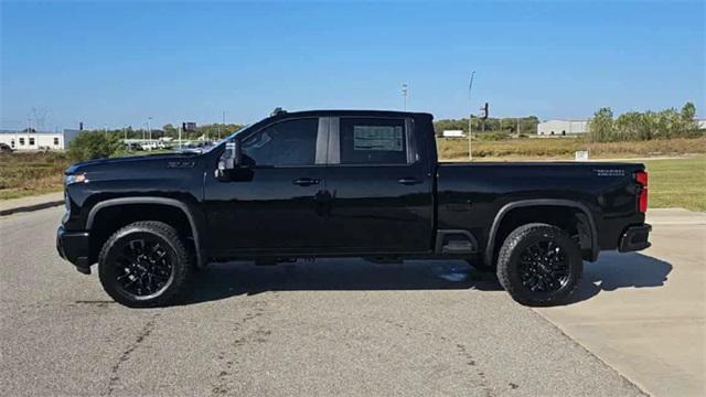 new 2026 Chevrolet Silverado 2500 car, priced at $64,355