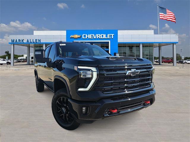 new 2026 Chevrolet Silverado 2500 car, priced at $64,355