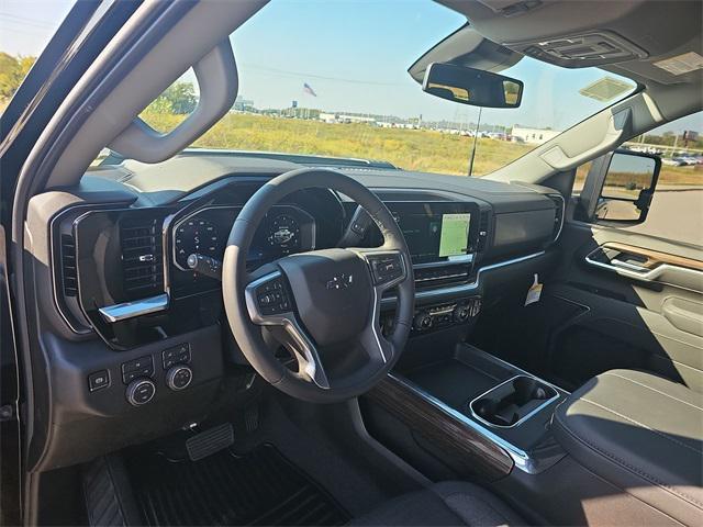 new 2026 Chevrolet Silverado 2500 car, priced at $64,355