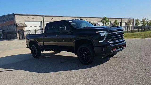new 2026 Chevrolet Silverado 2500 car, priced at $64,355
