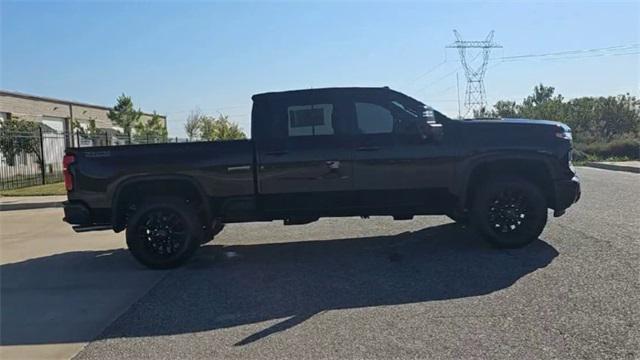 new 2026 Chevrolet Silverado 2500 car, priced at $64,355