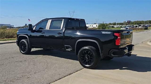 new 2026 Chevrolet Silverado 2500 car, priced at $64,355