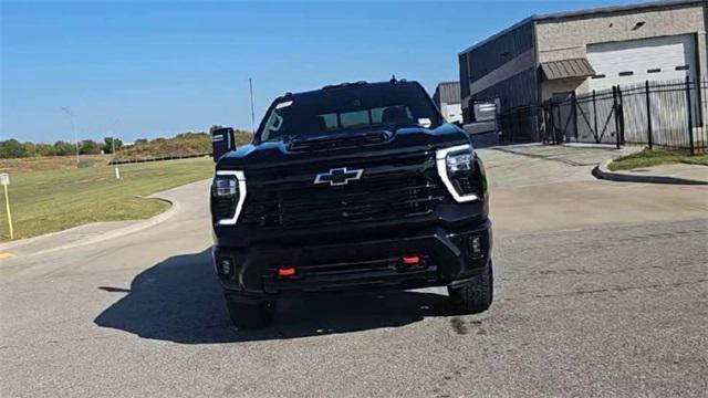 new 2026 Chevrolet Silverado 2500 car, priced at $64,355