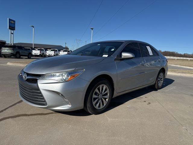 used 2017 Toyota Camry car, priced at $12,995