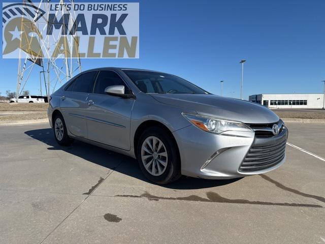 used 2017 Toyota Camry car, priced at $12,995