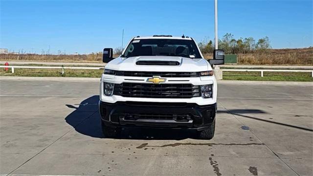 new 2025 Chevrolet Silverado 2500 car, priced at $52,850