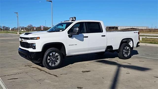 new 2025 Chevrolet Silverado 2500 car, priced at $52,850