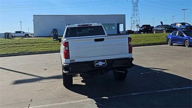 new 2025 Chevrolet Silverado 2500 car, priced at $52,850