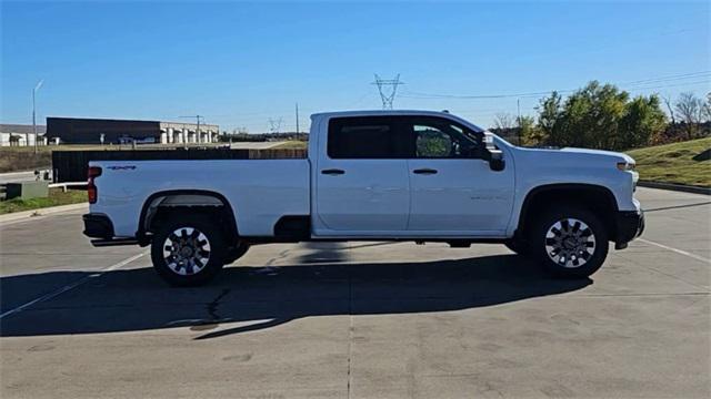 new 2025 Chevrolet Silverado 2500 car, priced at $52,850