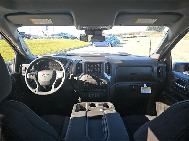 new 2025 Chevrolet Silverado 2500 car, priced at $52,850