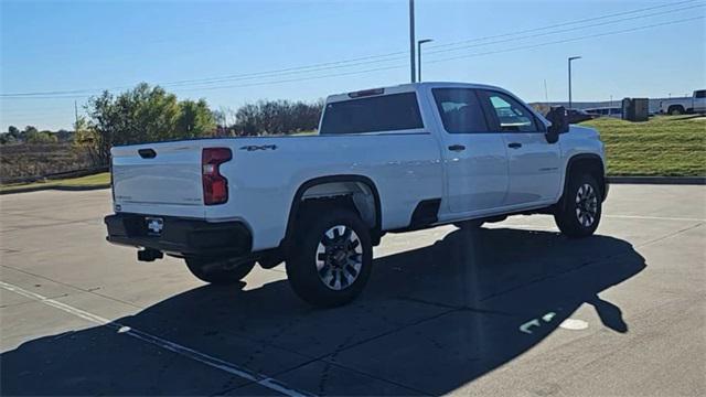 new 2025 Chevrolet Silverado 2500 car, priced at $52,850