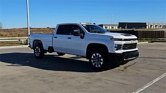 new 2025 Chevrolet Silverado 2500 car, priced at $52,850