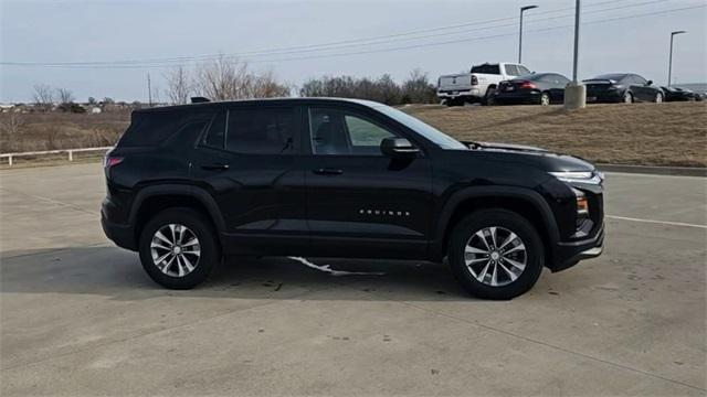 new 2025 Chevrolet Equinox car, priced at $29,495