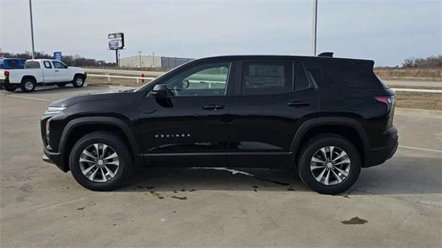 new 2025 Chevrolet Equinox car, priced at $29,495