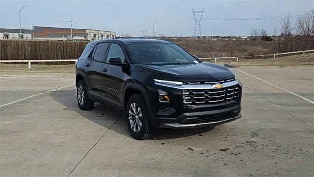 new 2025 Chevrolet Equinox car, priced at $29,495