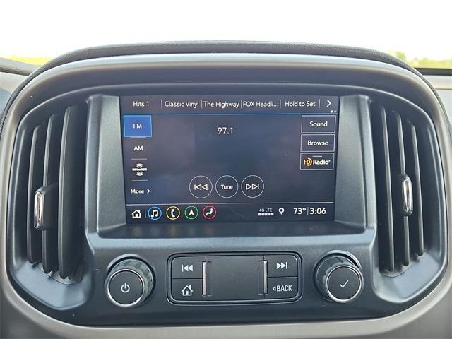 used 2021 GMC Canyon car, priced at $31,998