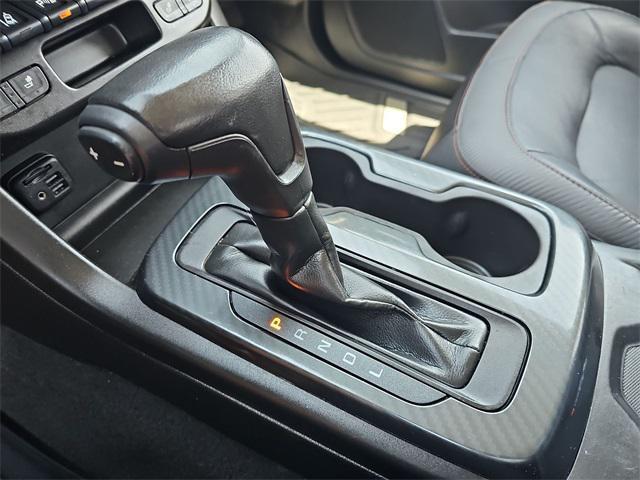 used 2021 GMC Canyon car, priced at $31,998
