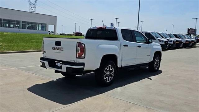 used 2021 GMC Canyon car, priced at $31,998