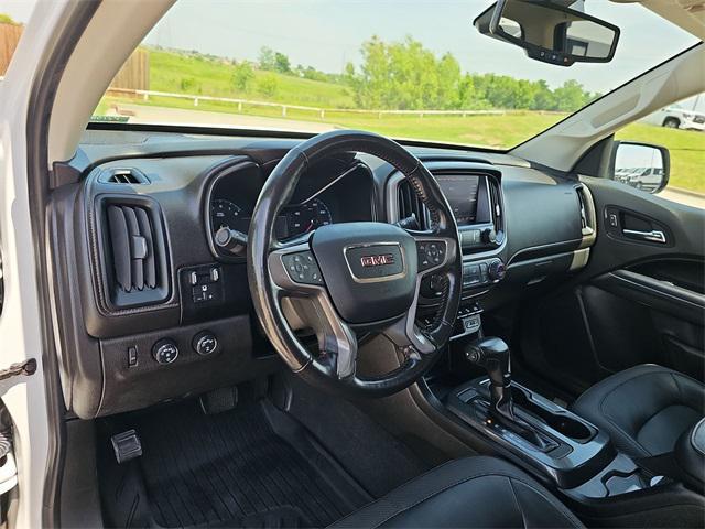 used 2021 GMC Canyon car, priced at $31,998