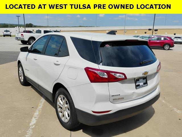 used 2020 Chevrolet Equinox car, priced at $18,962