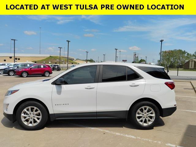 used 2020 Chevrolet Equinox car, priced at $18,962