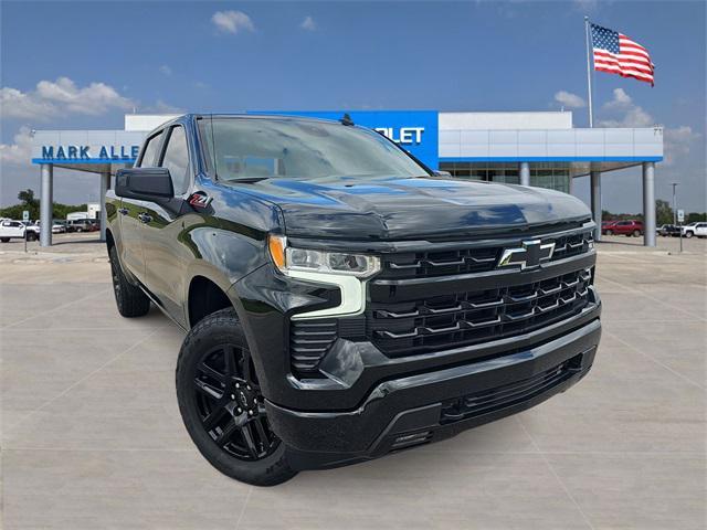 new 2026 Chevrolet Silverado 1500 car, priced at $63,720