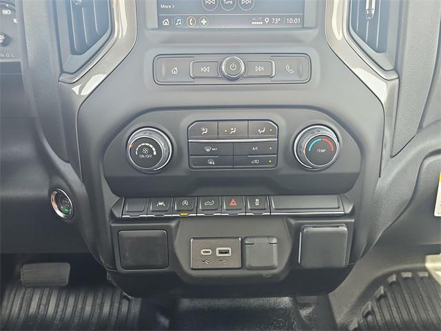 new 2025 Chevrolet Silverado 1500 car, priced at $41,235