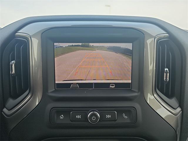 new 2025 Chevrolet Silverado 1500 car, priced at $41,235