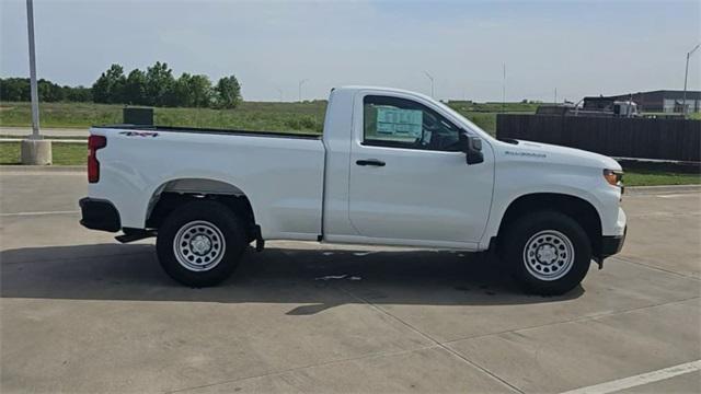 new 2025 Chevrolet Silverado 1500 car, priced at $41,235