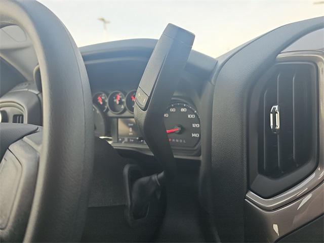 new 2025 Chevrolet Silverado 1500 car, priced at $41,235
