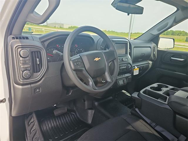 new 2025 Chevrolet Silverado 1500 car, priced at $41,235
