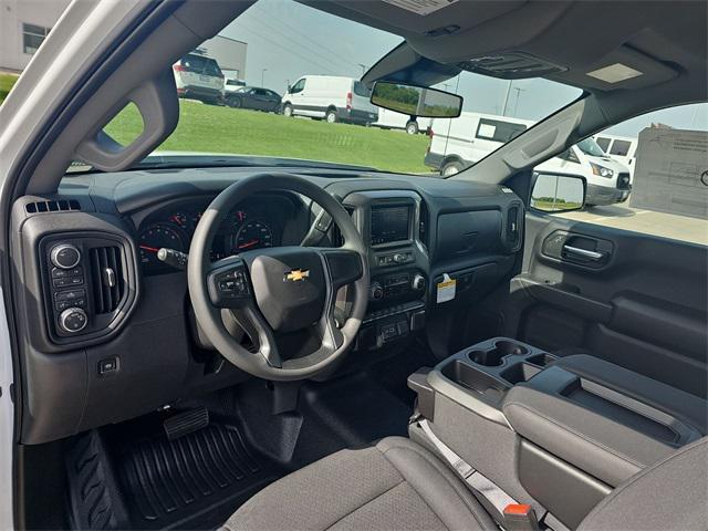 new 2025 Chevrolet Silverado 1500 car, priced at $41,235